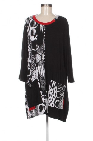 Damen Shirt Ts, Größe 4XL, Farbe Mehrfarbig, Preis € 13,99