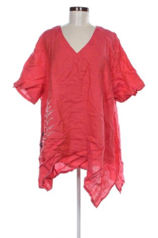 Bluzka damska Ts, Rozmiar XXL, Kolor Czerwony, Cena 101,99 zł