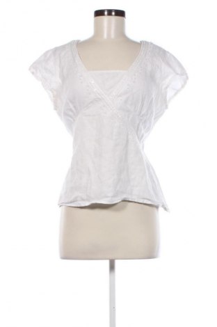 Damen Shirt Tu, Größe L, Farbe Weiß, Preis 10,00 €