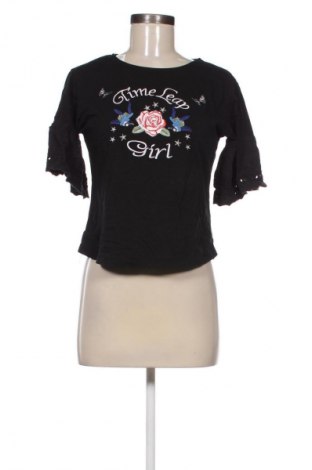Damen Shirt Tu, Größe M, Farbe Schwarz, Preis 9,72 €