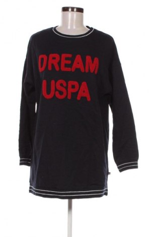 Γυναικεία μπλούζα U.S. Polo Assn., Μέγεθος M, Χρώμα Μπλέ, Τιμή 30,99 €