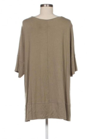 Bluză de femei Ulla Popken, Mărime XXL, Culoare Verde, Preț 91,99 Lei