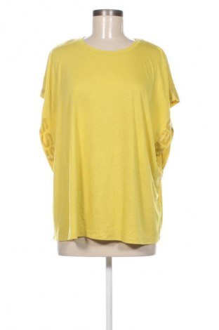 Bluză de femei Ulla Popken, Mărime XXL, Culoare Galben, Preț 91,99 Lei