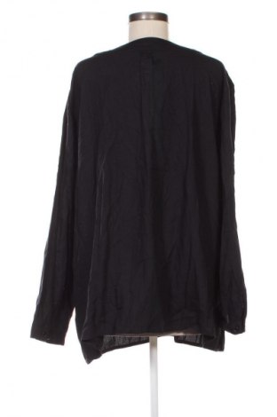 Damen Shirt Ulla Popken, Größe XXL, Farbe Schwarz, Preis 23,99 €