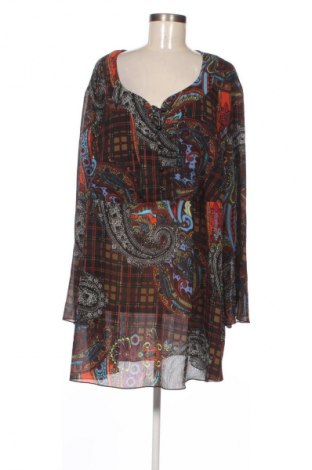 Dámská halenka Ulla Popken, Velikost 3XL, Barva Vícebarevné, Cena  549,00 Kč