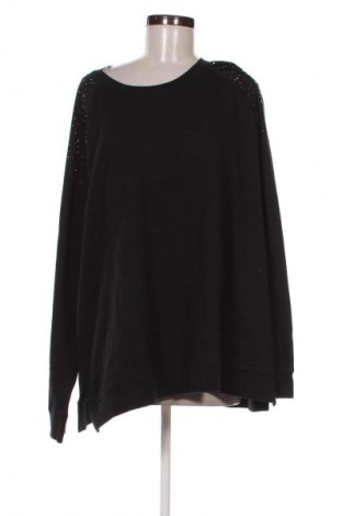 Bluză de femei Ulla Popken, Mărime XXL, Culoare Negru, Preț 261,99 Lei