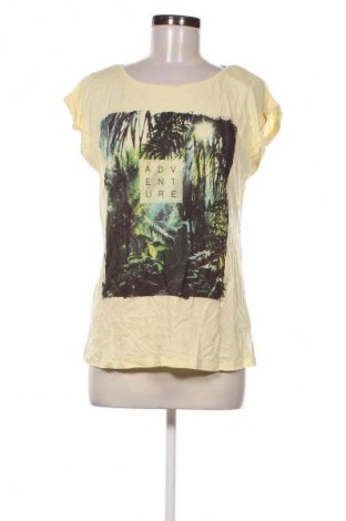 Damen Shirt Un Deux Trois, Größe M, Farbe Gelb, Preis € 22,99