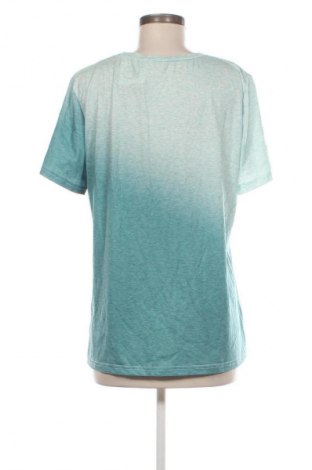 Дамска блуза Unbranded, Размер XL, Цвят Зелен, Цена 19,99 лв.