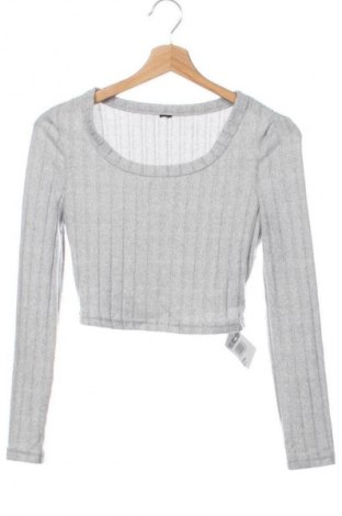 Damen Shirt Unbranded, Größe XS, Farbe Grau, Preis 13,99 €