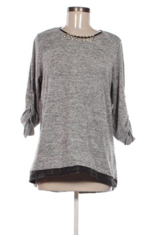 Bluzka damska Unbranded, Rozmiar L, Kolor Szary, Cena 62,99 zł