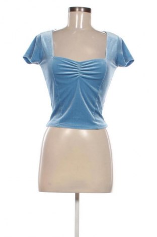 Bluză de femei Unbranded, Mărime S, Culoare Albastru, Preț 64,99 Lei