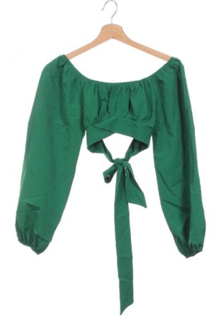 Bluzka damska Unbranded, Rozmiar S, Kolor Zielony, Cena 62,99 zł