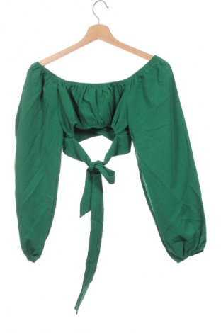 Bluzka damska Unbranded, Rozmiar S, Kolor Zielony, Cena 62,99 zł