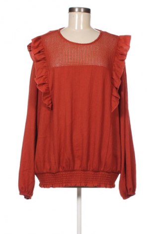 Bluză de femei Unbranded, Mărime XXL, Culoare Portocaliu, Preț 64,99 Lei
