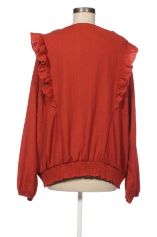 Bluză de femei Unbranded, Mărime XXL, Culoare Portocaliu, Preț 64,99 Lei