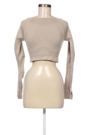 Bluzka damska Unbranded, Rozmiar M, Kolor Beżowy, Cena 75,99 zł