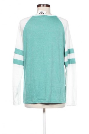 Дамска блуза Unbranded, Размер XL, Цвят Многоцветен, Цена 19,99 лв.
