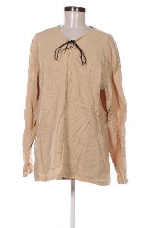 Női blúz Unbranded, Méret XL, Szín Bézs, Ár 8 419 Ft