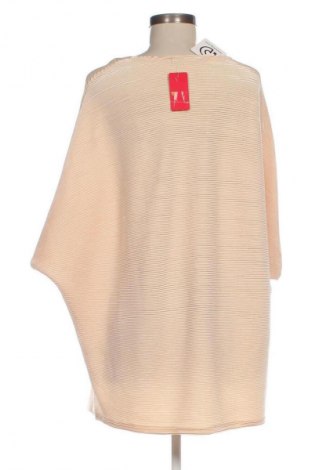 Damen Shirt Unbranded, Größe 4XL, Farbe Ecru, Preis 21,99 €