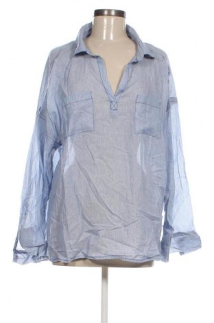 Дамска блуза Unbranded, Размер XXL, Цвят Многоцветен, Цена 31,99 лв.