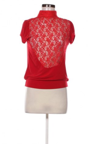 Damen Shirt Unbranded, Größe M, Farbe Rot, Preis 13,99 €