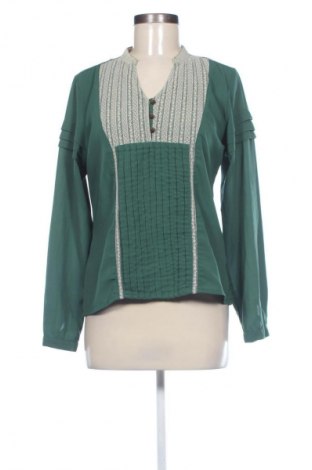 Bluzka damska Unbranded, Rozmiar M, Kolor Zielony, Cena 28,99 zł