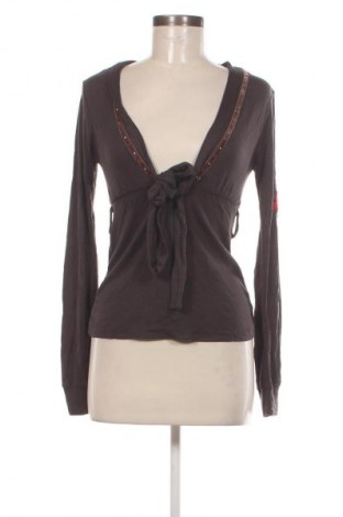 Damen Shirt Unbranded, Größe S, Farbe Grau, Preis 13,99 €