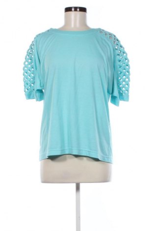 Damen Shirt Unbranded, Größe XXL, Farbe Blau, Preis € 18,31