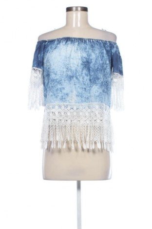 Damen Shirt Unbranded, Größe XL, Farbe Blau, Preis 18,47 €