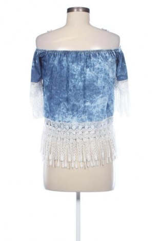 Damen Shirt Unbranded, Größe XL, Farbe Blau, Preis 18,47 €