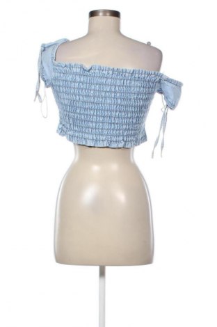 Bluzka damska Unbranded, Rozmiar S, Kolor Niebieski, Cena 44,94 zł