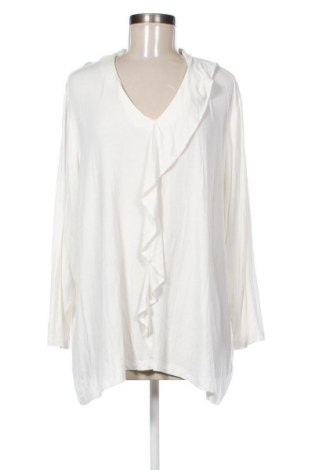 Damen Shirt Unbranded, Größe 4XL, Farbe Weiß, Preis € 10,01