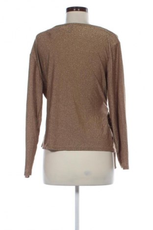 Bluzka damska Unbranded, Rozmiar M, Kolor Złocisty, Cena 62,99 zł