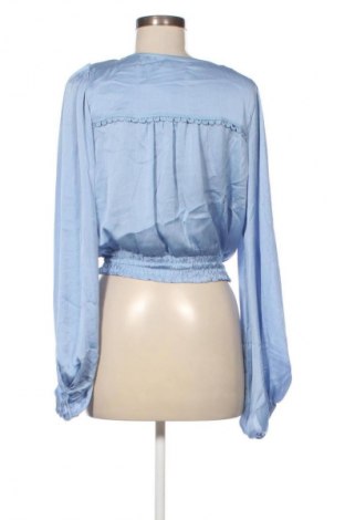 Bluză de femei Unbranded, Mărime L, Culoare Albastru, Preț 64,99 Lei