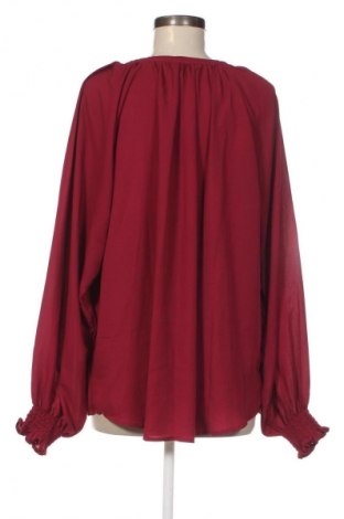 Bluzka damska Unbranded, Rozmiar XL, Kolor Czerwony, Cena 23,99 zł