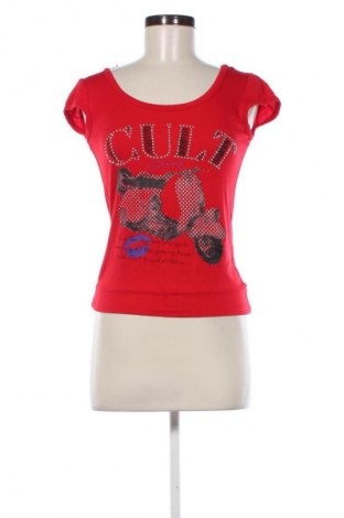 Damen Shirt Unbranded, Größe S, Farbe Rot, Preis € 9,72