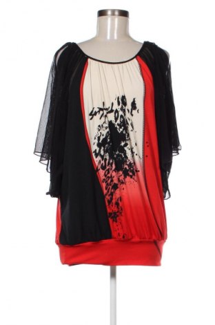 Bluzka damska Unbranded, Rozmiar S, Kolor Kolorowy, Cena 43,68 zł