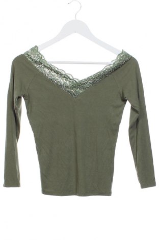 Bluzka damska Unbranded, Rozmiar S, Kolor Zielony, Cena 44,94 zł