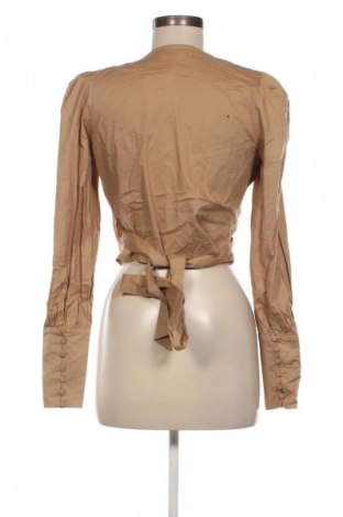 Dámská halenka Unbranded, Velikost S, Barva Béžová, Cena  309,00 Kč