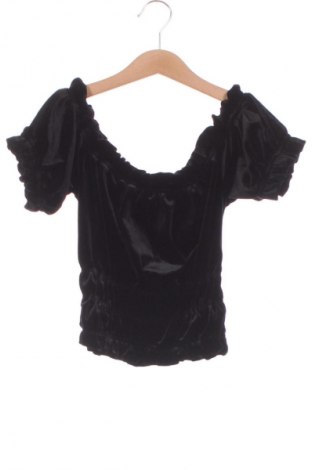 Bluzka damska Unbranded, Rozmiar XXS, Kolor Czarny, Cena 25,99 zł