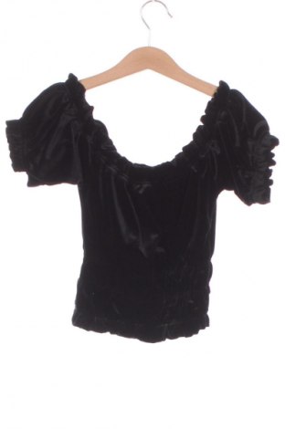 Bluzka damska Unbranded, Rozmiar XXS, Kolor Czarny, Cena 25,99 zł
