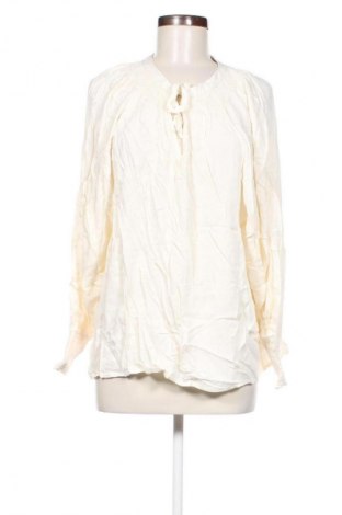 Bluzka damska Unbranded, Rozmiar XL, Kolor ecru, Cena 25,99 zł