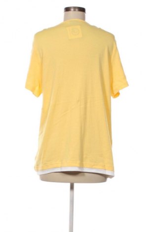 Дамска блуза Unbranded, Размер XXL, Цвят Жълт, Цена 16,99 лв.