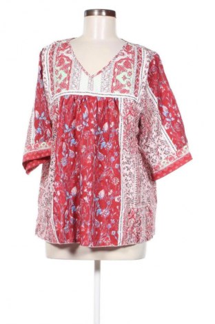 Damen Shirt Unbranded, Größe XXL, Farbe Mehrfarbig, Preis 13,99 €