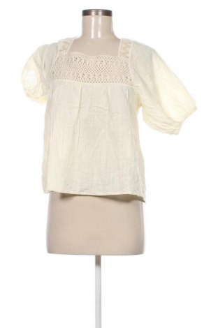 Bluzka damska Unbranded, Rozmiar S, Kolor ecru, Cena 25,99 zł