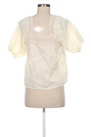 Bluzka damska Unbranded, Rozmiar S, Kolor ecru, Cena 25,99 zł