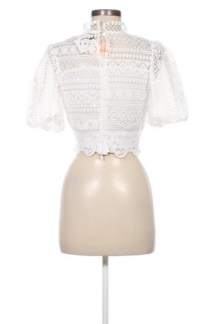 Damen Shirt Unbranded, Größe S, Farbe Weiß, Preis 13,99 €