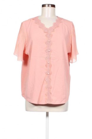 Bluzka damska Unbranded, Rozmiar L, Kolor Popielaty róż, Cena 38,99 zł