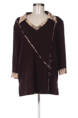 Damen Shirt Unbranded, Größe 3XL, Farbe Mehrfarbig, Preis 14,58 €
