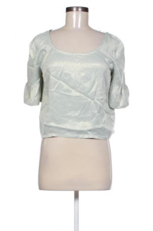 Bluzka damska Unbranded, Rozmiar L, Kolor Zielony, Cena 67,41 zł